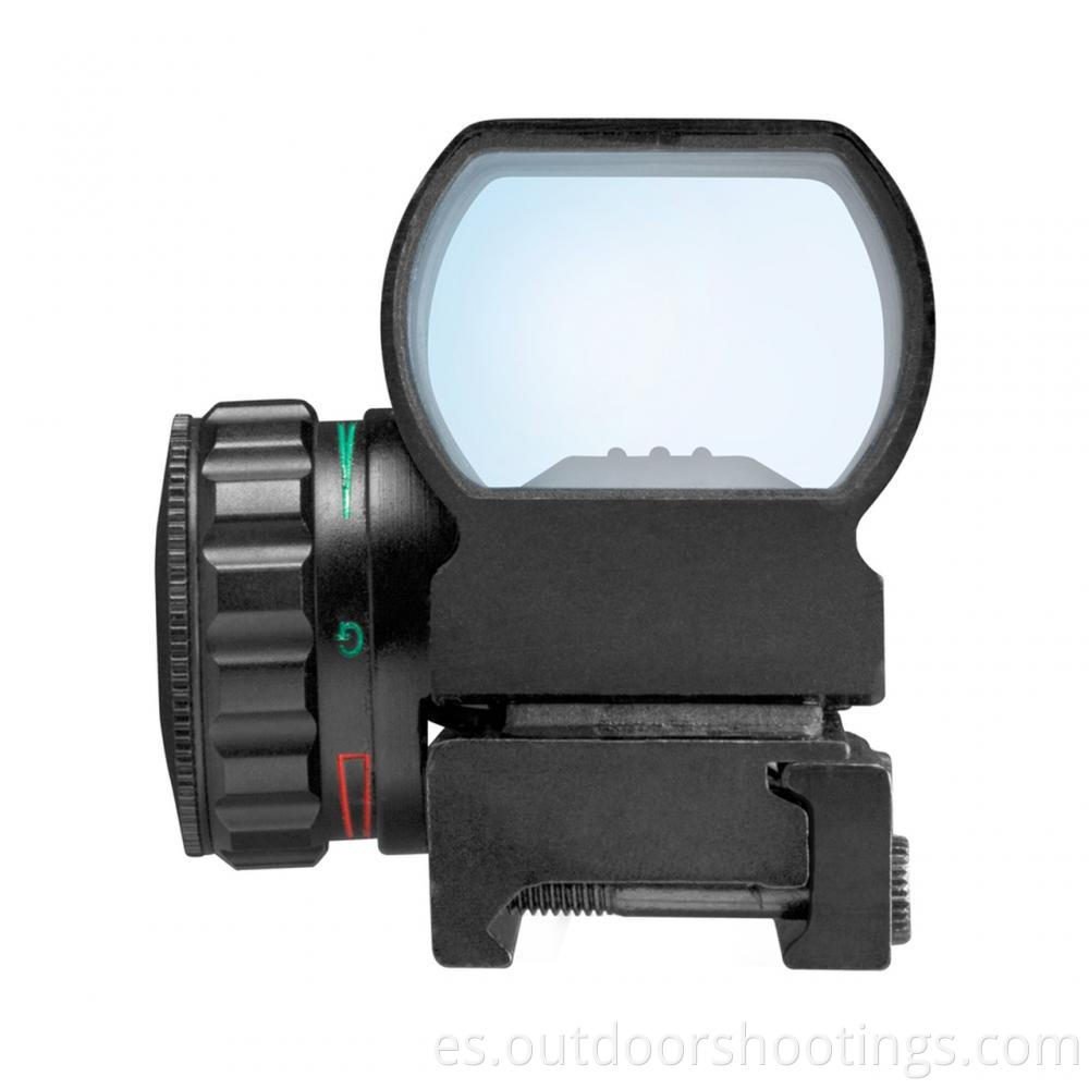 1X33MM DUAL ILL. W/4 Sight